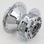 FRONT AND REAR WHEEL HUBS - view 2