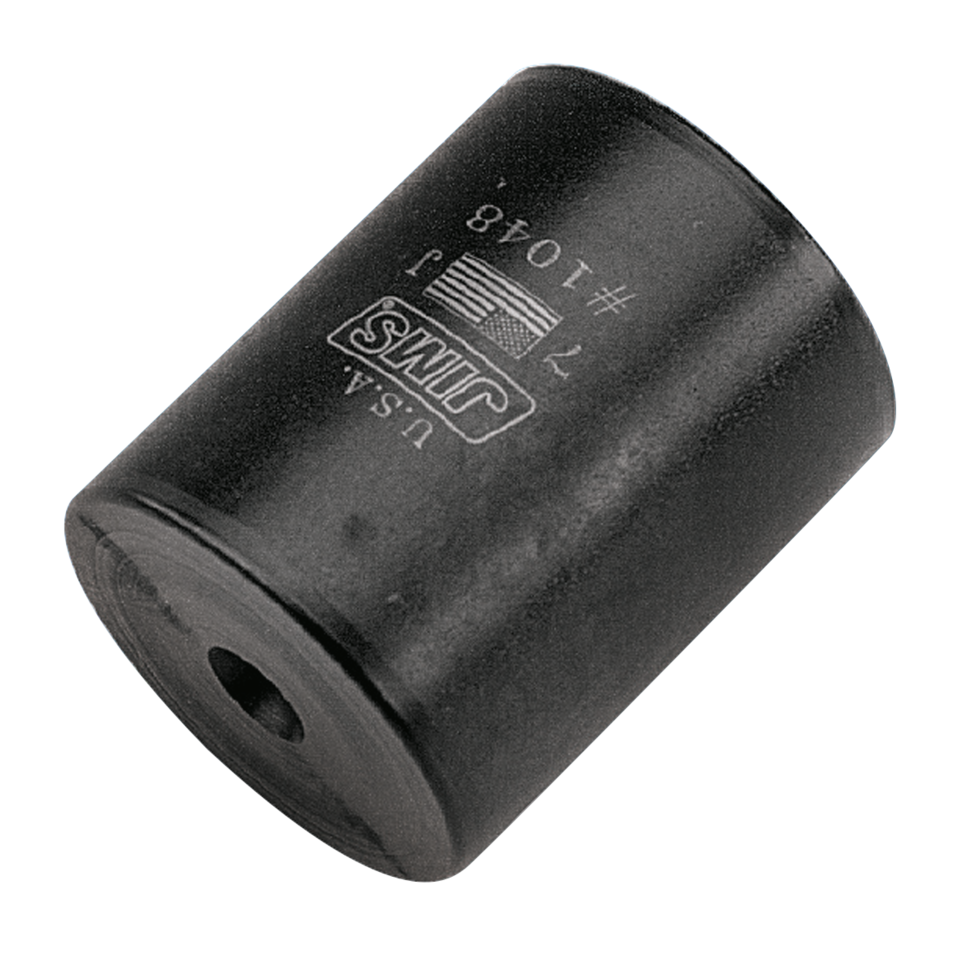 JIMS SPROCKET SHAFT HARD CAP - view 1