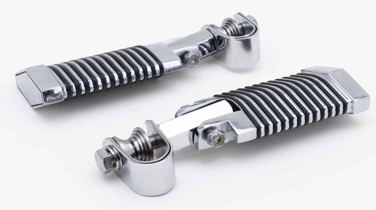 DIAMOND SHAPED FLAT FOOT PEGS - view 1 Main image