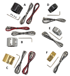 GENUINE ZODIAC PRIME CUSTOM HANDLEBAR SWITCHES - view 2