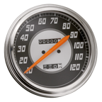V-TWIN SPEEDOMETERS FOR FLATHEAD, SERVI-CAR & BIG TWIN - view 2