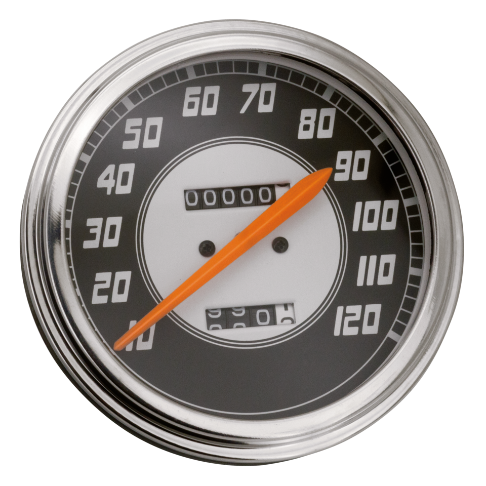 V-TWIN SPEEDOMETERS FOR FLATHEAD, SERVI-CAR & BIG TWIN - view 2