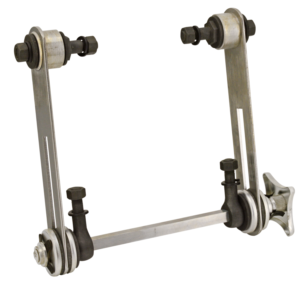 RIDE CONTROL FOR OLD STYLE SPRINGERS - view 1