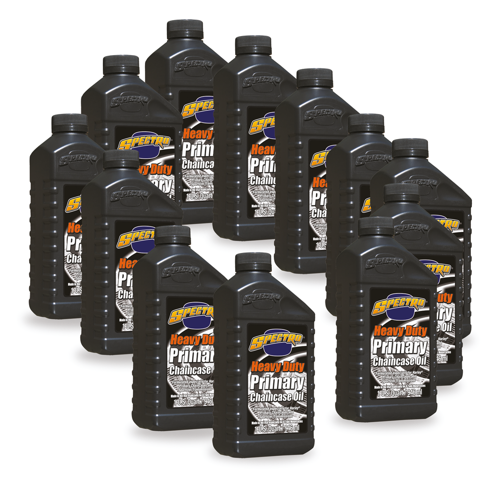 SPECTRO PREMIUM PRIMARY & TRANSMISSION LUBRICANT - view 1