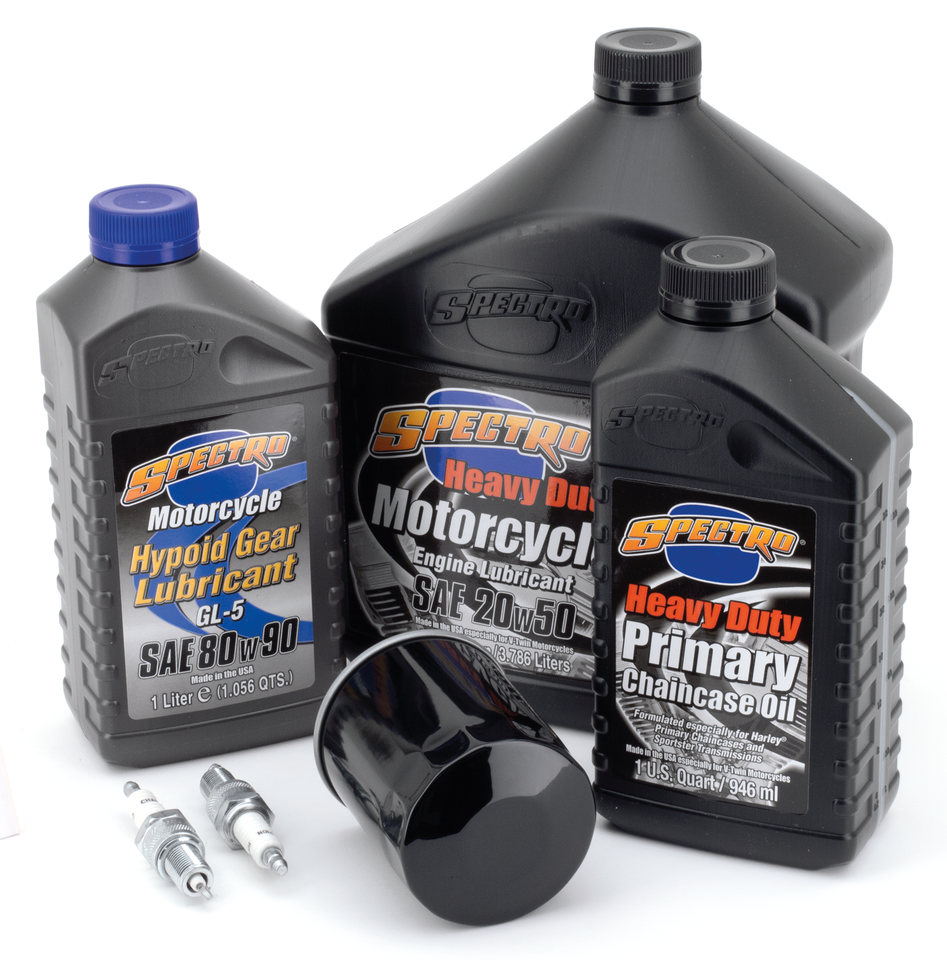 OIL CHANGE AND SERVICE KITS - view 1