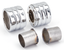 MCJ ADJUSTABLE EXHAUSTS FOR MILWAUKEE EIGHT SOFTAIL - view 1