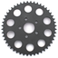 REAR SPROCKETS - view 1