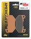 SBS REAR DISC BRAKE PADS - view 1