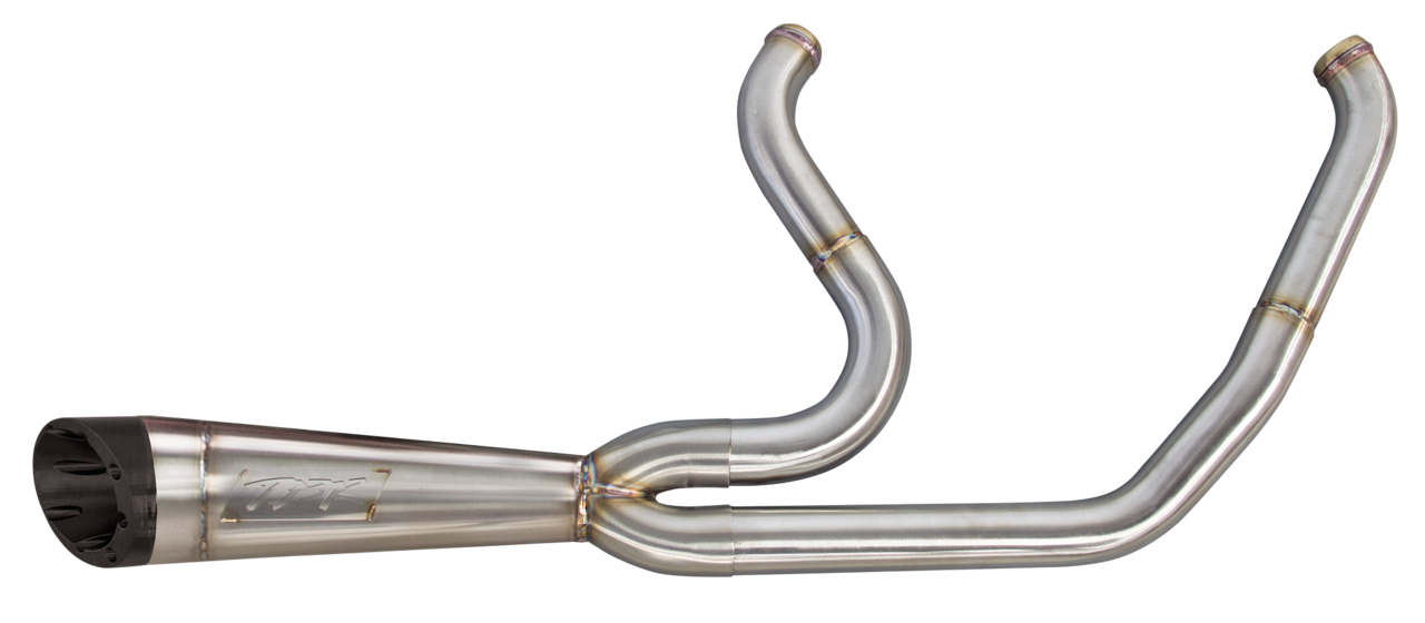 TWO BROTHERS RACING SHORTY 2-INTO-1 EXHAUST SYSTEMS - view 1 Main image