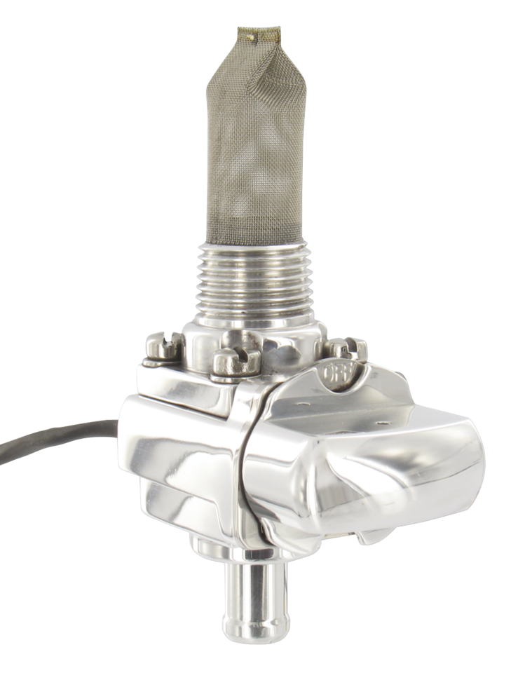 PINGEL ELECTRO-FLO FUEL VALVE - view 1