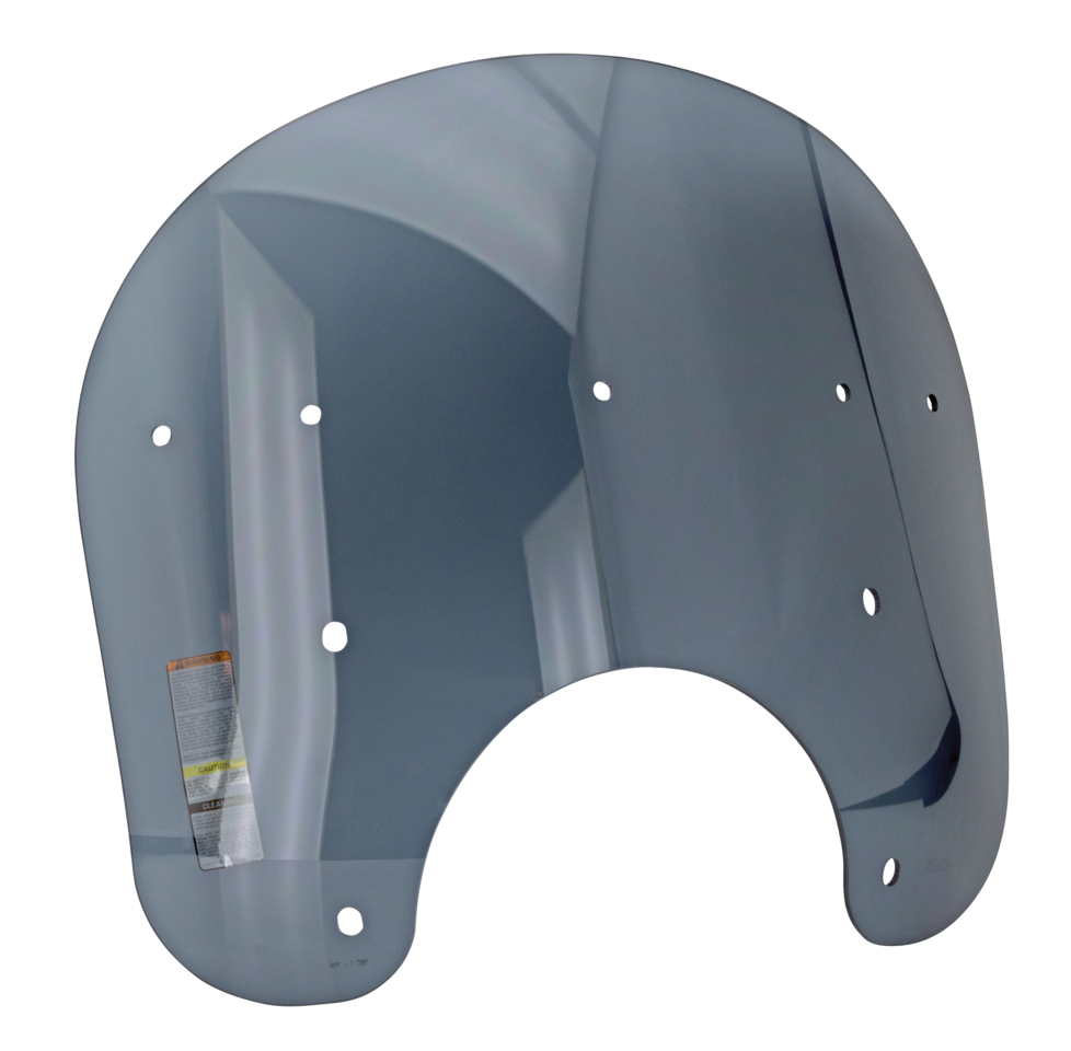 NATIONAL CYCLE REPLACEMENT WINDSHIELD FOR ROAD KING - view 2