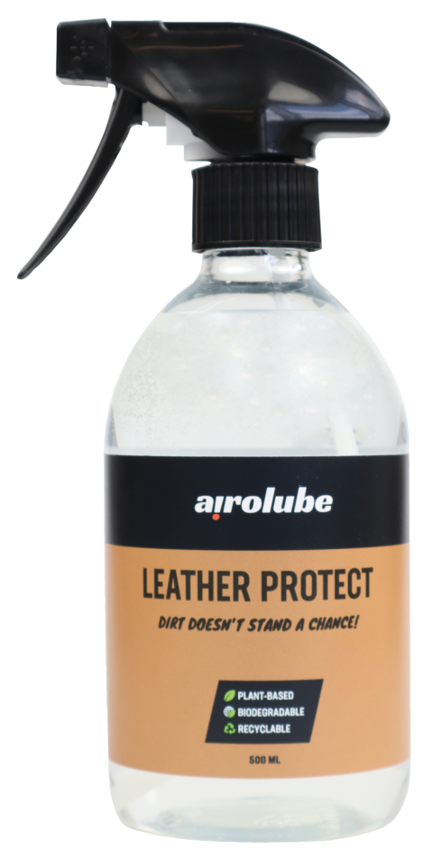 AIROLUBE LEATHER & FABRIC CLEANERS AND PROTECTORS - view 1 Main image