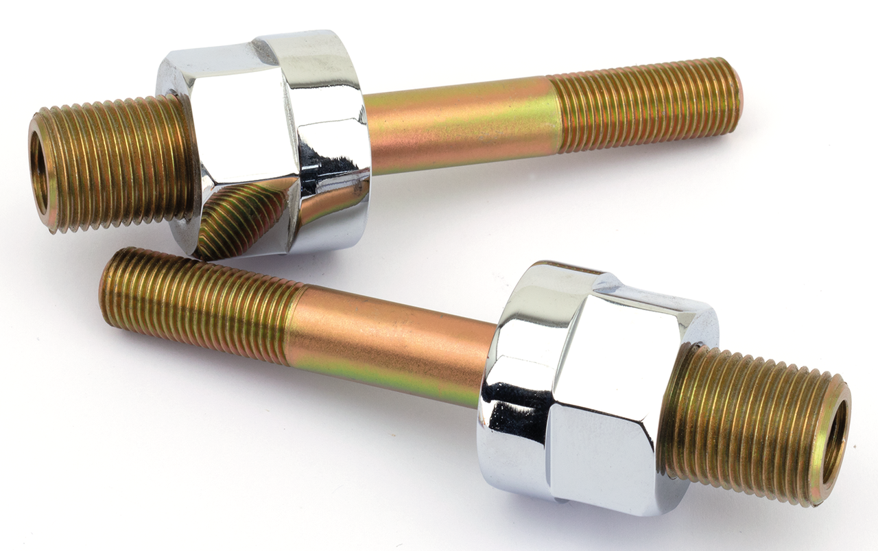 WHITE BROS "ADJUST-A-RIDE" KIT FOR SOFTAIL - view 1