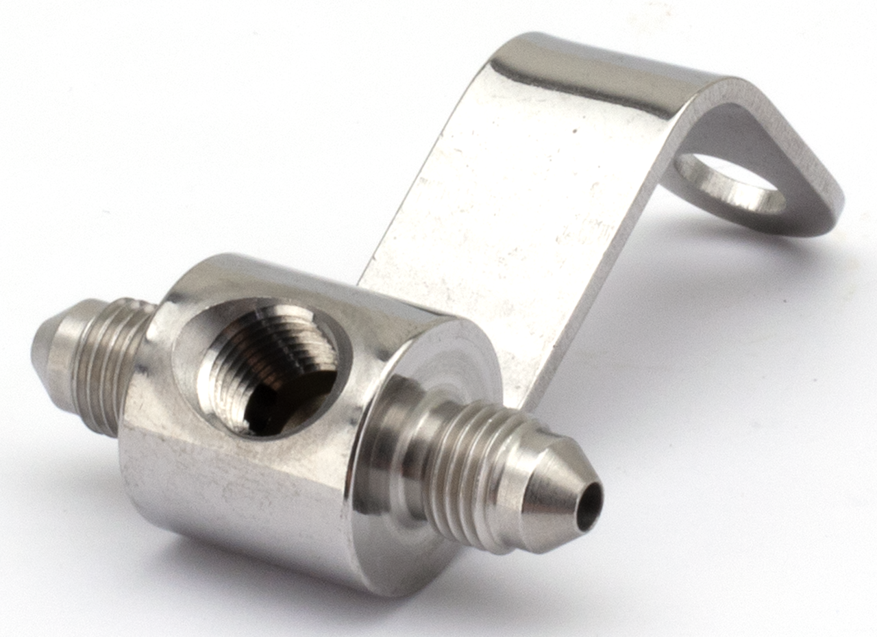 GOODRIDGE REAR BRAKE LINE TEES - view 1