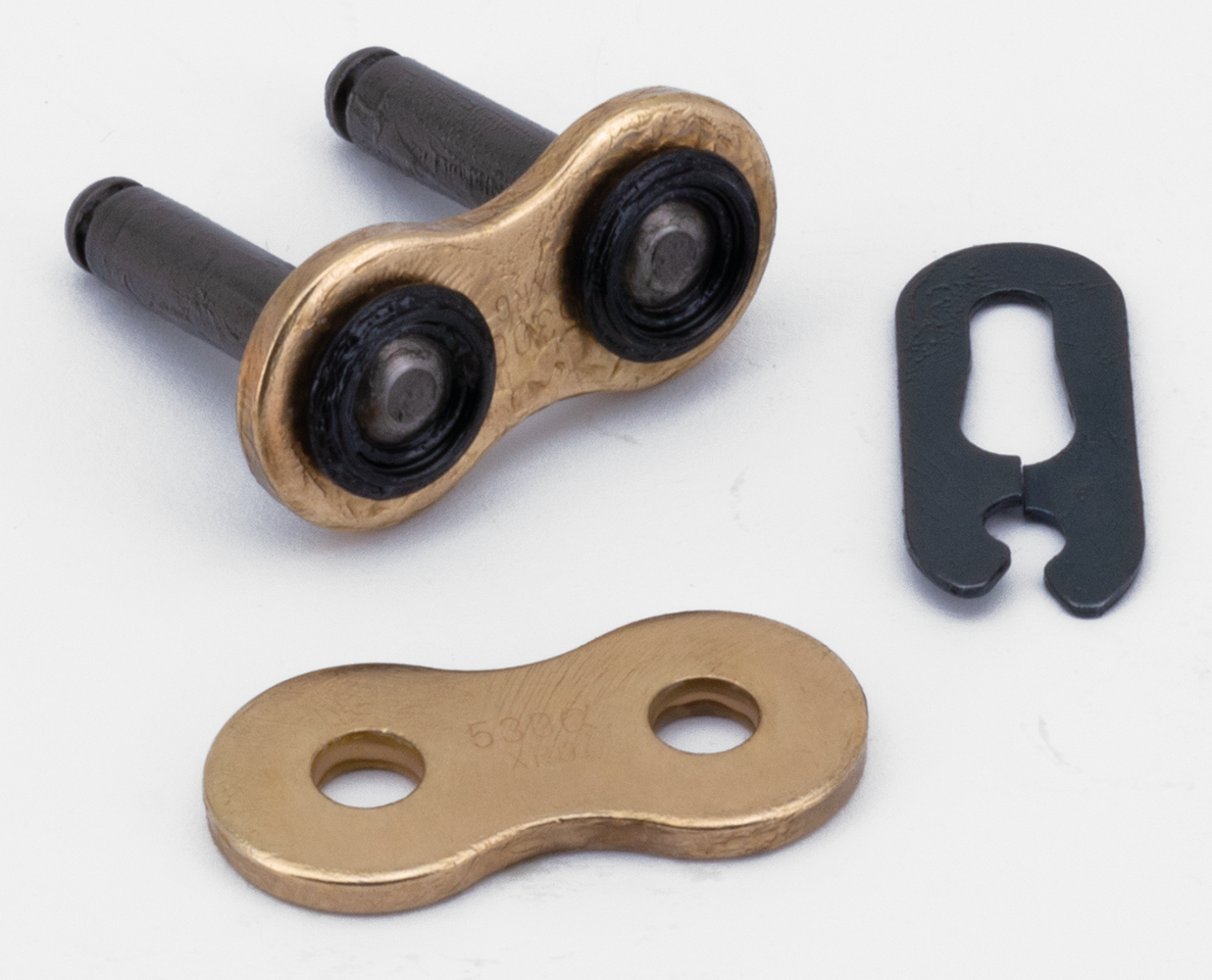 TSUBAKI MOTORCYCLE CHAIN FOR HARLEY-DAVIDSON - view 1 Main image