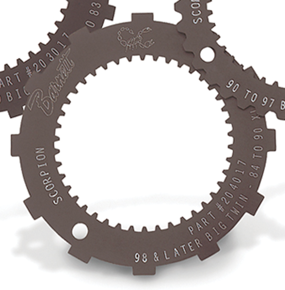 BARNETT "SCORPION" CLUTCH - view 1 Main image