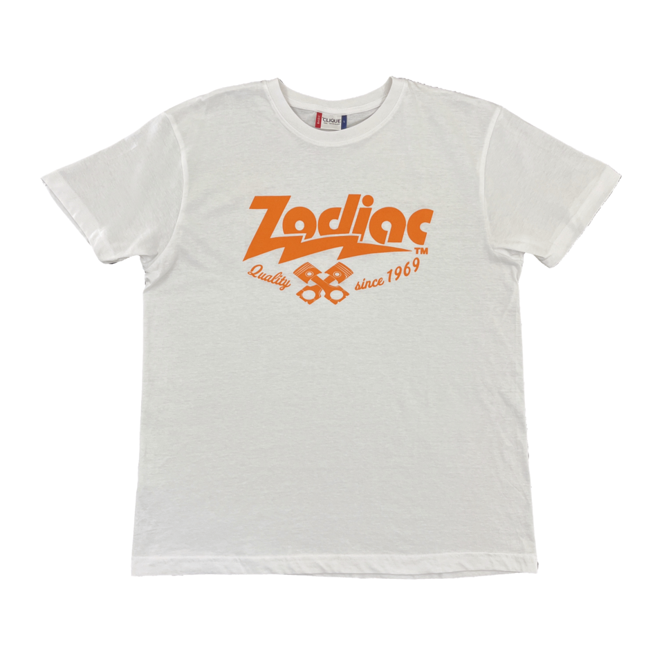 ZODIAC CUSTOM PRODUCTS T-SHIRT - view 1
