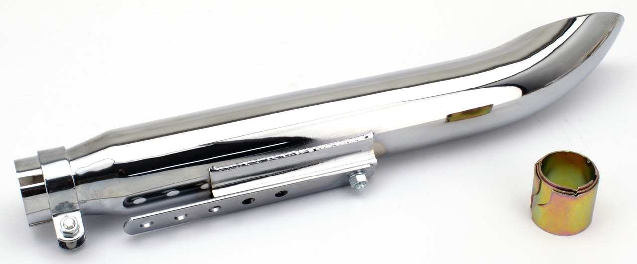 UNIVERSAL CUSTOM MUFFLERS - view 1