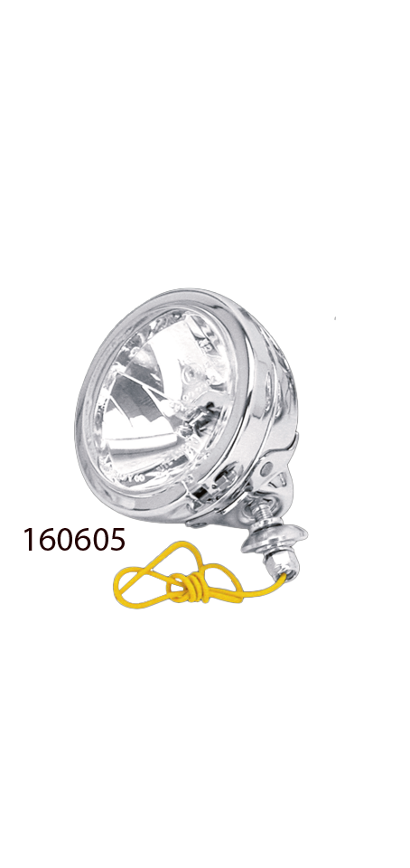 AUXILIARY LIGHTS WITH DIAMOND CUT REFLECTOR - view 1