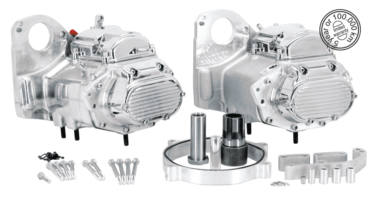 ZODIAC 5 SPEED TRANSMISSIONS FOR EVOLUTION SOFTAIL - view 1