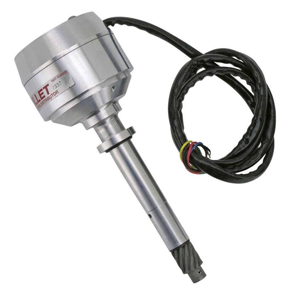 MALLORY BREAKERLESS DISTRIBUTOR IGNITION - view 2