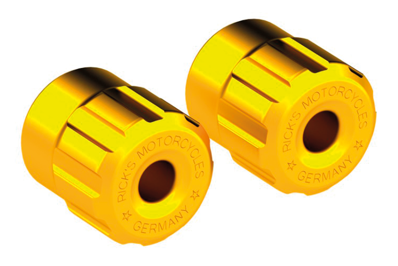 RICK'S CLUBSTYLE CRASH BARS FOR MILWAUKEE EIGHT SOFTAIL - view 1 Main image