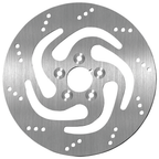 SBS ONE-PIECE DISC BRAKE ROTORS - view 2