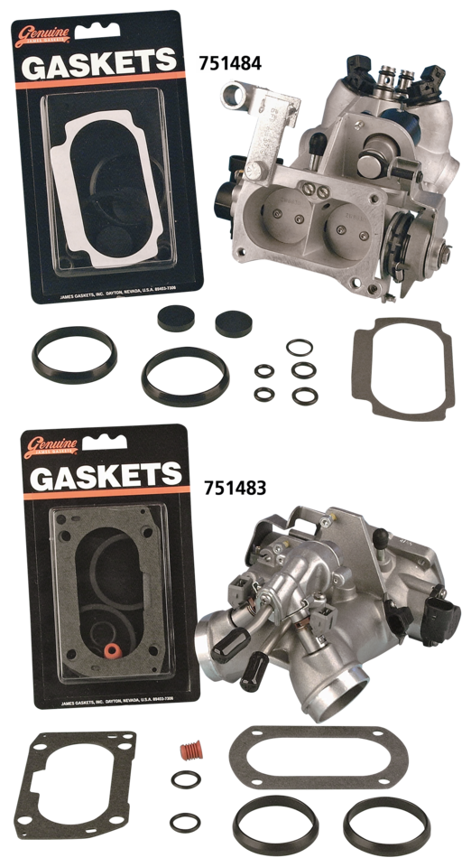 GASKET & SEAL KITS FOR MARELLI EFI Secondary image