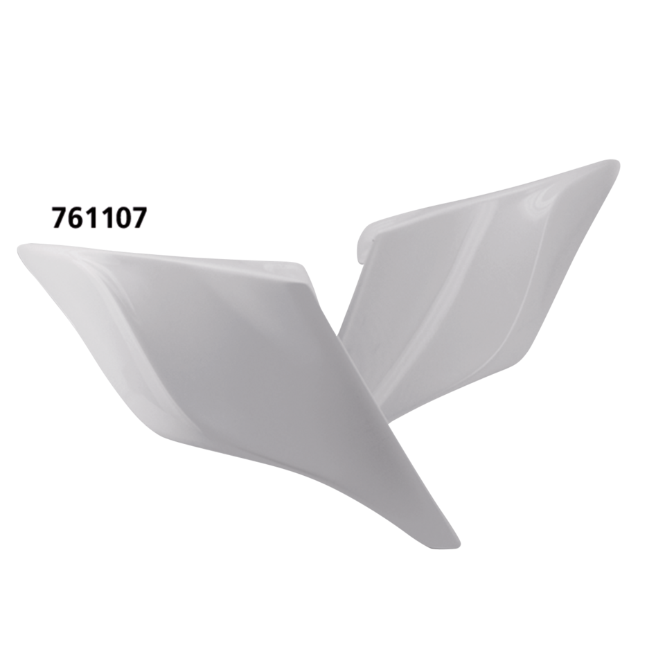 STRETCHED SIDE COVERS FOR TOURING - view 1 Main image