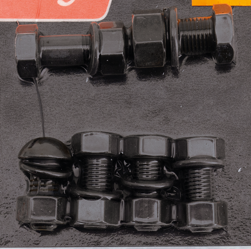 COLONY EXHAUST BOLT KIT FOR 45CI - view 1 Main image