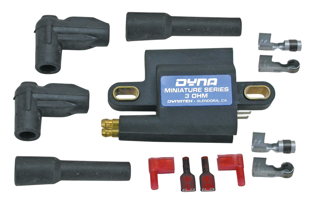 DYNA MINIATURE COILS - view 1