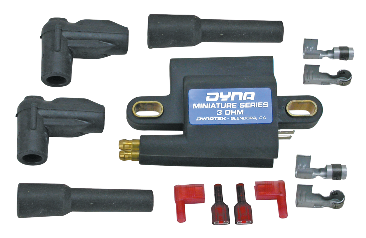 DYNA MINIATURE COILS - view 1