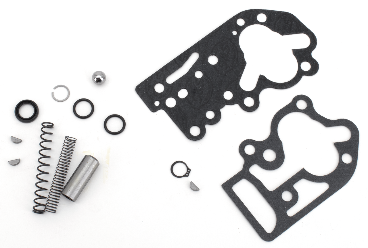 S&S OIL PUMP GASKET SETS AND REBUILD KITS - view 2