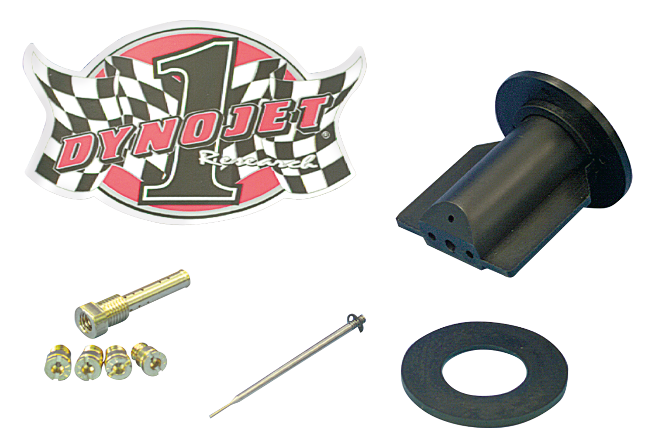 DYNOJET'S THUNDERSLIDE CARBURETOR CONVERSION KIT - view 1 Main image