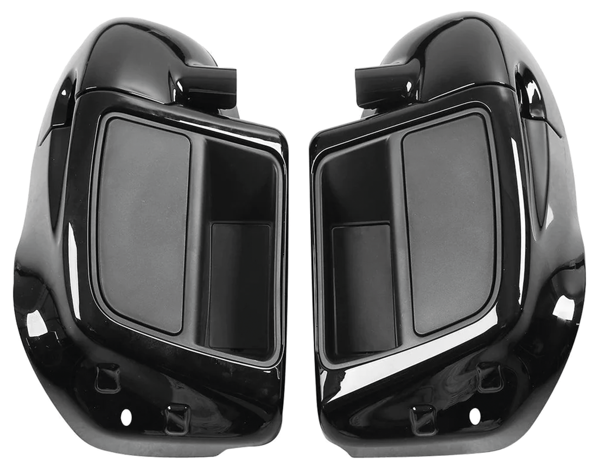 FAIRING LOWERS WITH GLOVE BOXES - view 1