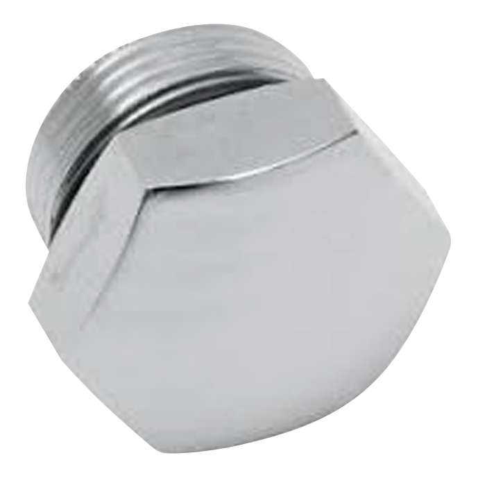 TRANSMISSION FILLER PLUG FOR 4 SPEED BIG TWIN - view 1