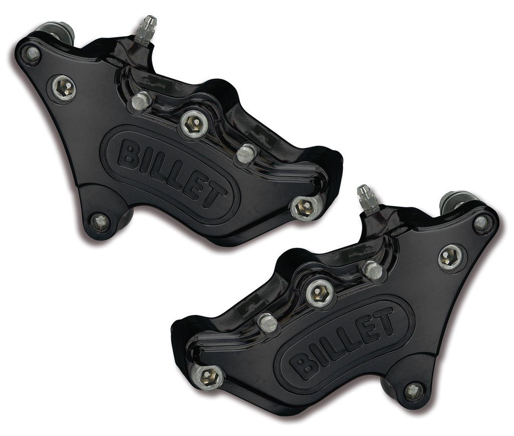 HARRISON "BILLET" BRAKE CALIPERS - view 1