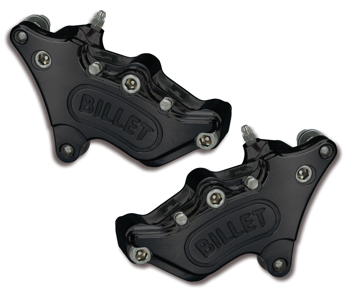 HARRISON "BILLET" BRAKE CALIPERS - view 1