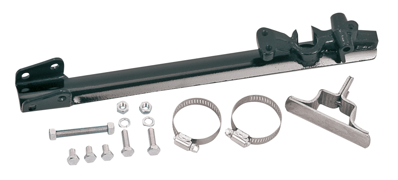 UNIVERSAL FAT BOB TANK MOUNT KIT Secondary image