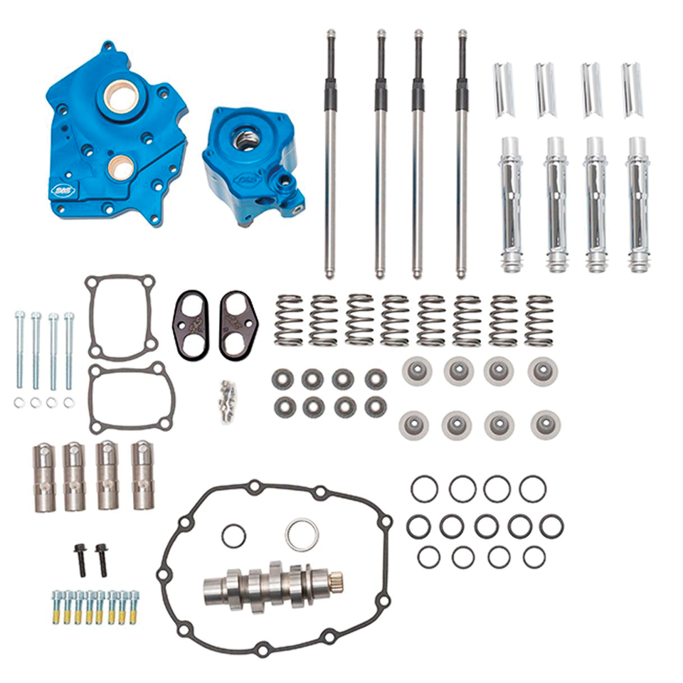 S&S CAM CHEST KITS FOR MILWAUKEE EIGHT - view 1 Main image