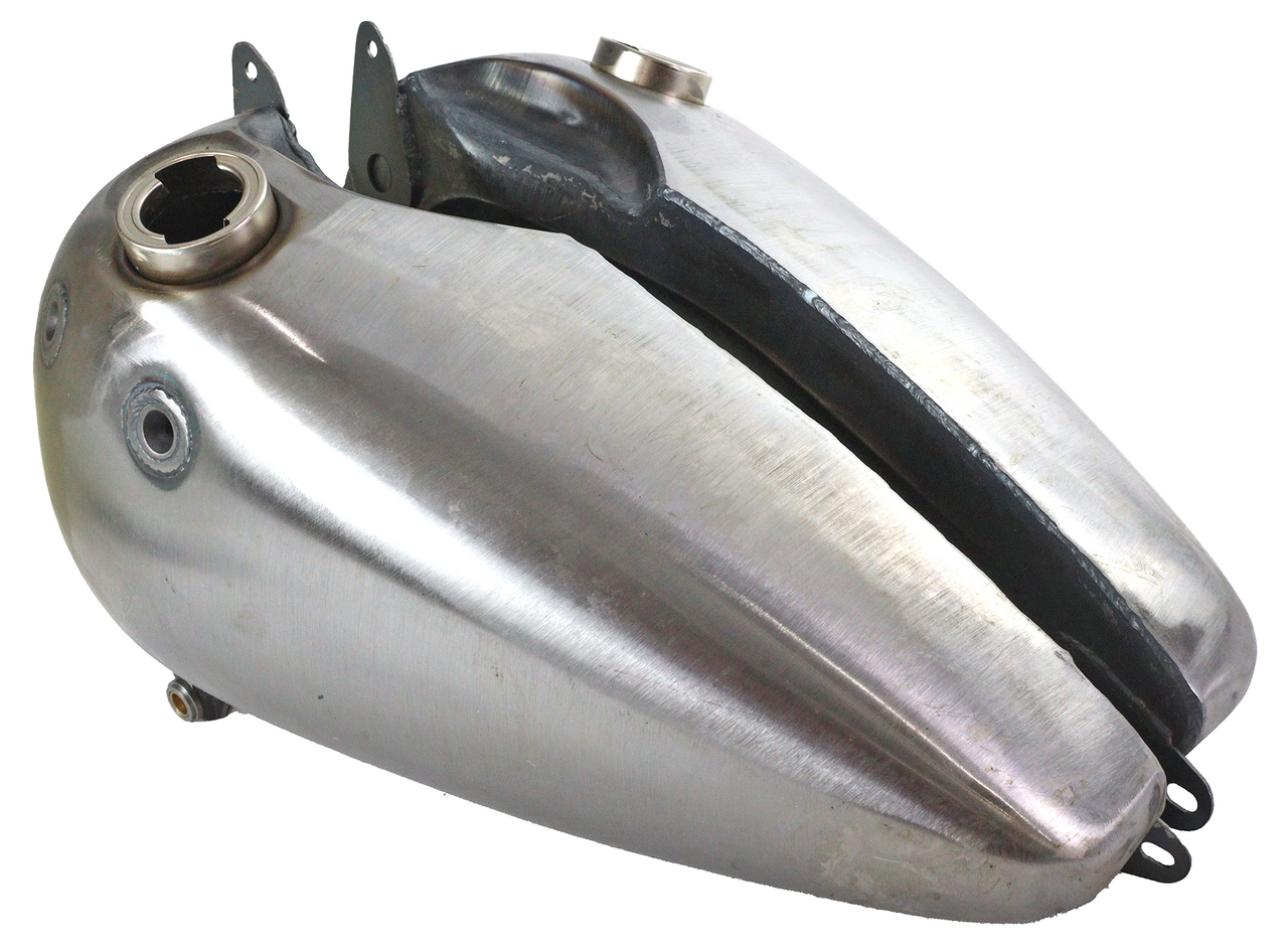GAS AND OIL TANK SET FOR 45CI - view 1