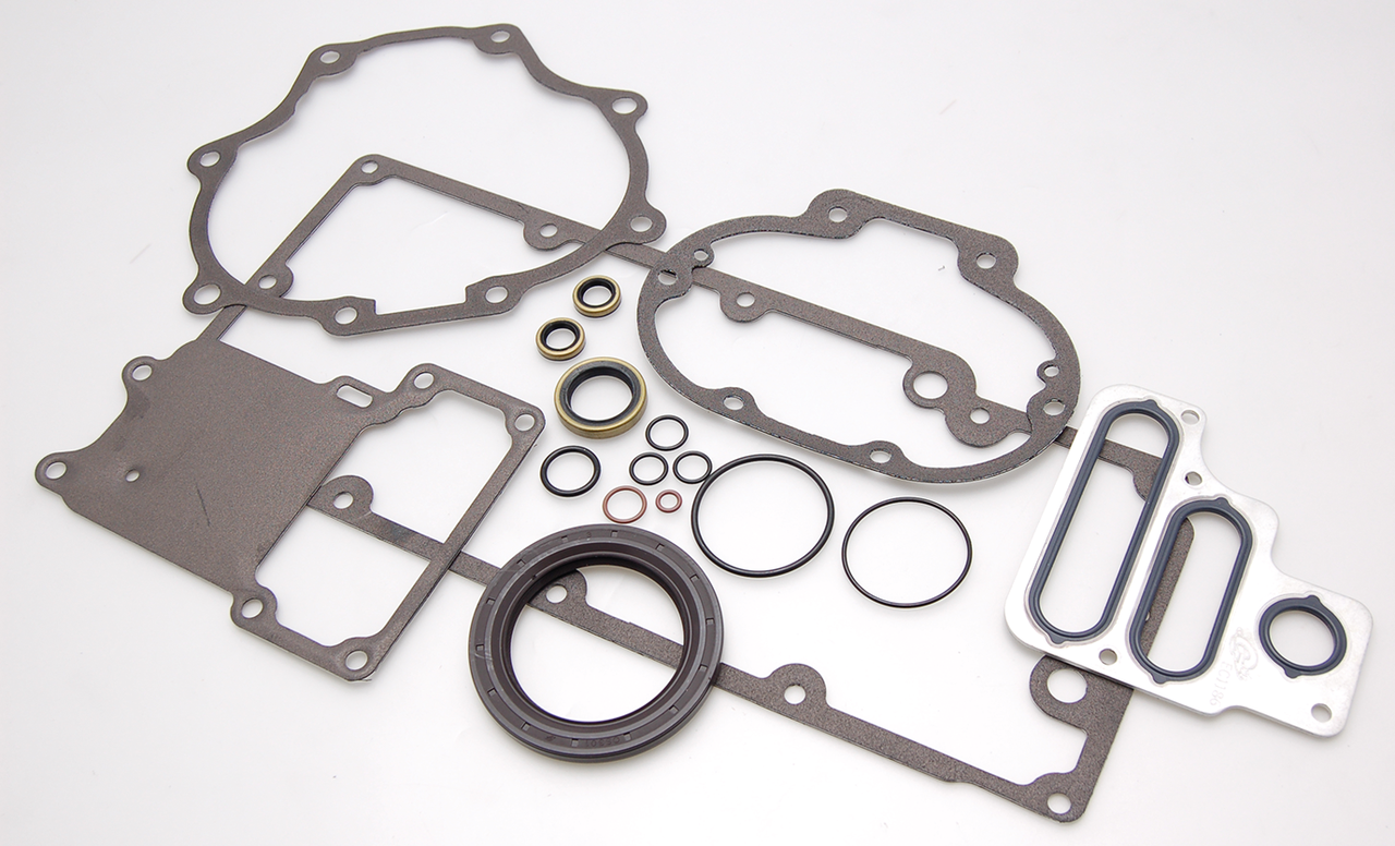 TRANSMISSION GASKET AND SEALS FOR 6-SPEED TWIN CAM - view 1