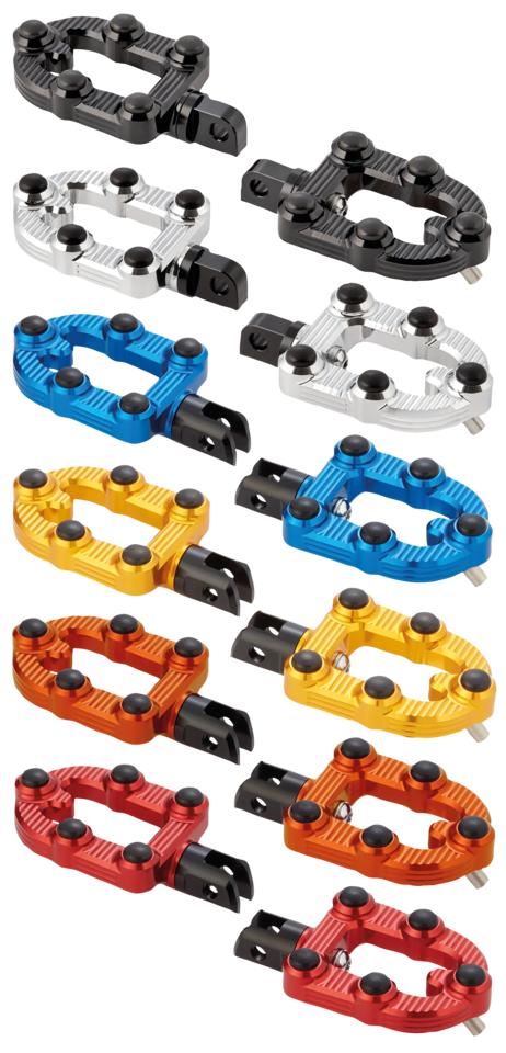ARLEN NESS MODULAR MX STYLE FOOT PEGS - view 3