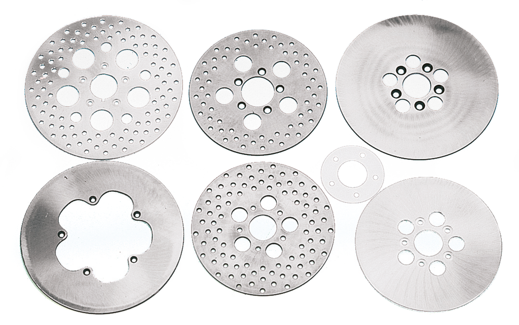 DISC BRAKE ROTORS FOR HARLEY-DAVIDSON - view 1