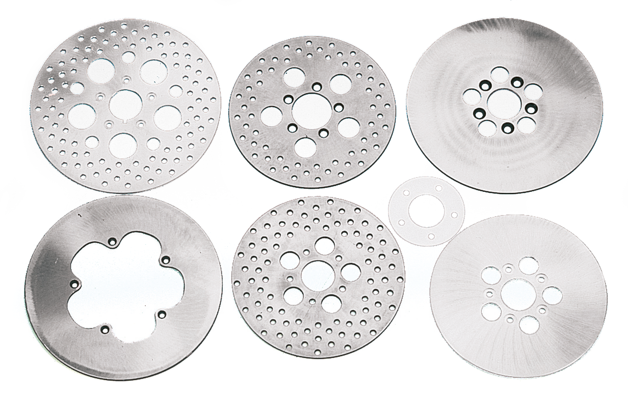 DISC BRAKE ROTORS FOR HARLEY-DAVIDSON - view 1