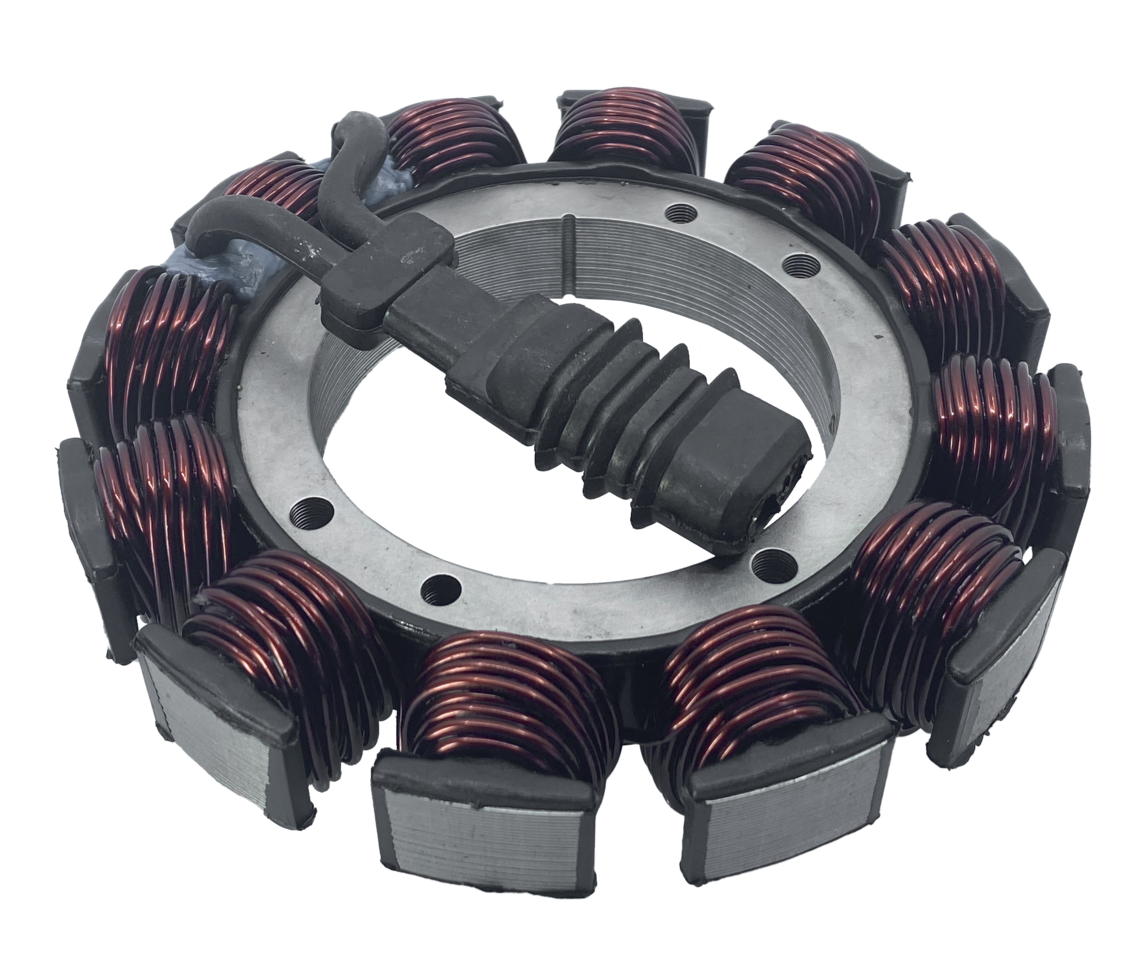 SPYKE'S HIGH OUTPUT ALTERNATOR KIT - view 1