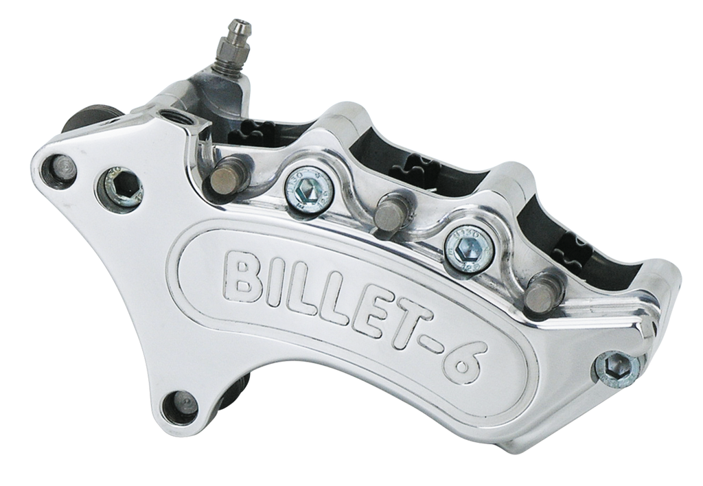 HARRISON "BILLET" BRAKE CALIPERS - view 3