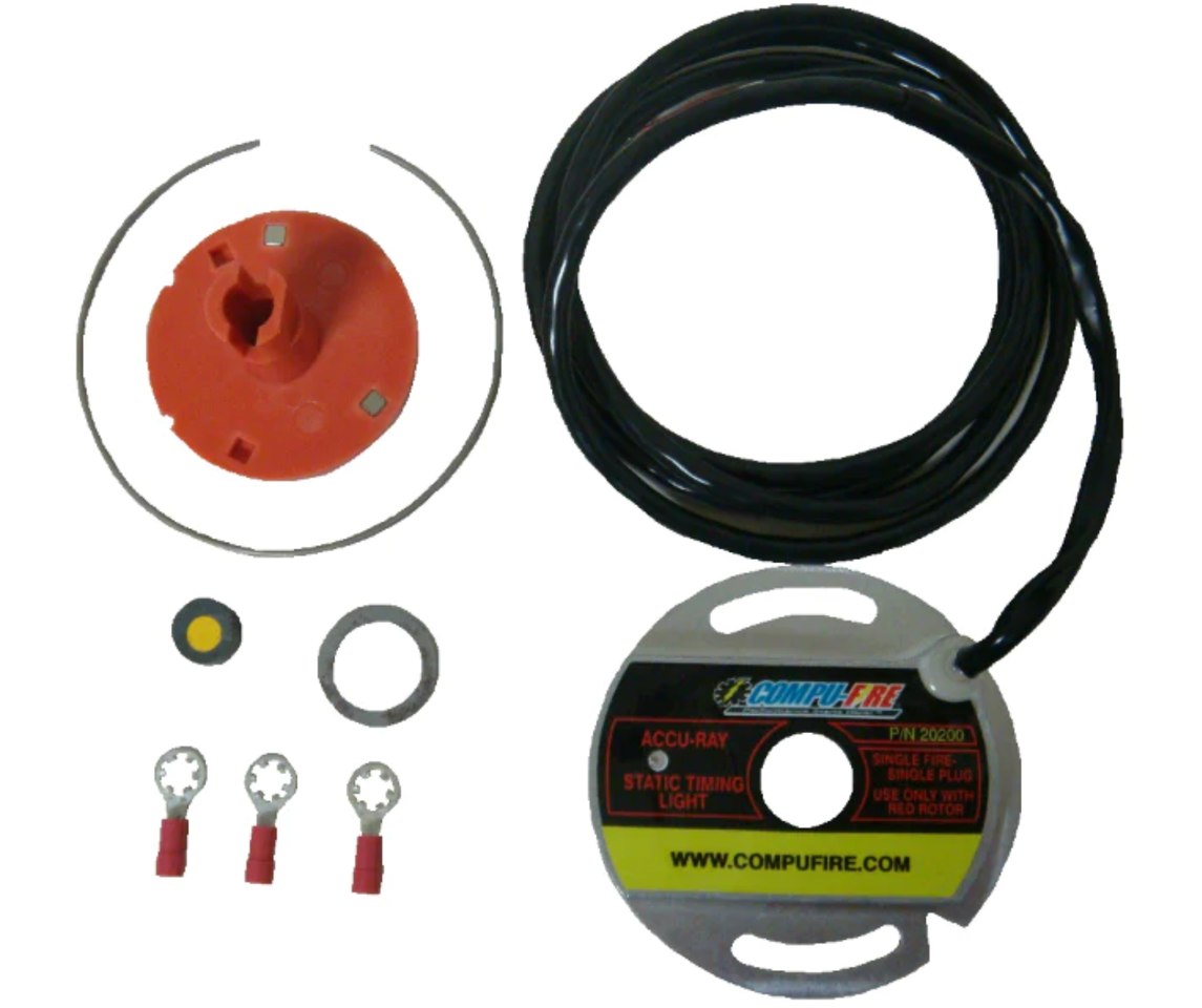 COMPU-FIRE HIGH-PERFORMANCE IGNITION MODULES - view 1 Main image
