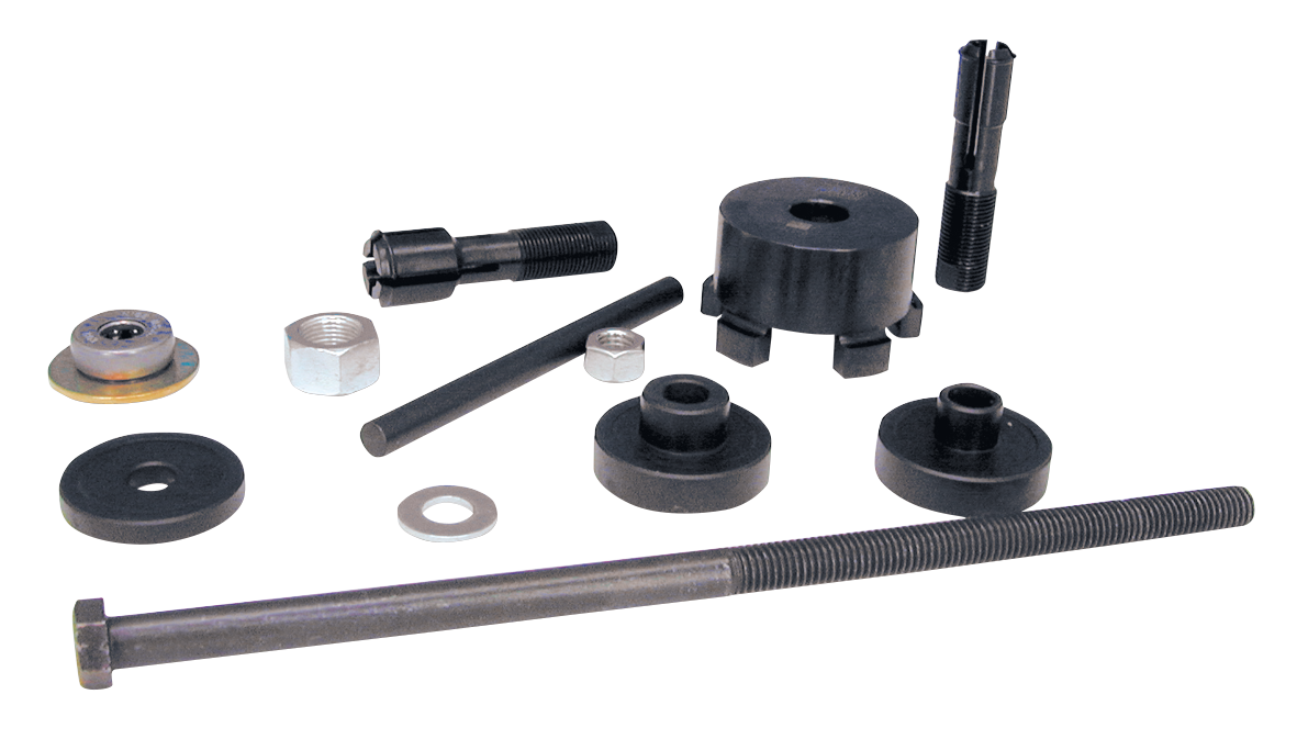 JIMS WHEEL BEARING REMOVER AND INSTALLER KIT FOR 2000 TO PRESENT MODELS - view 1