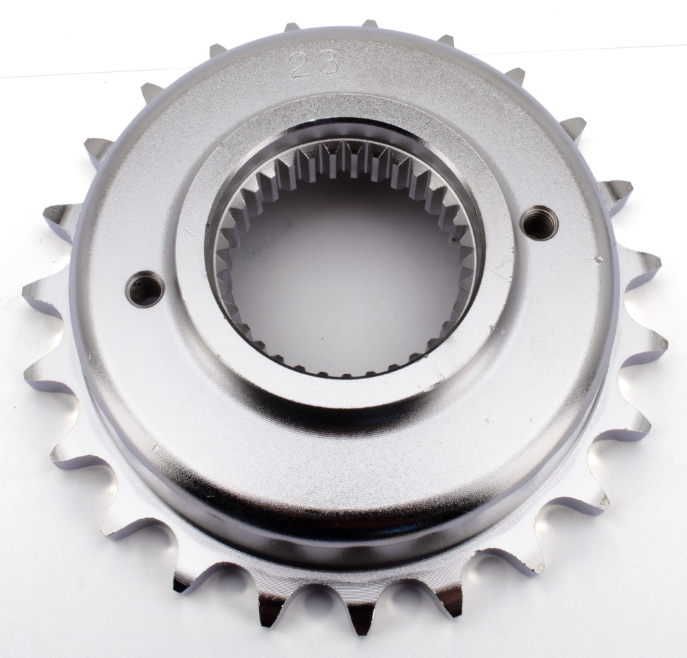 OFF-SET TRANSMISSION CHAIN SPROCKETS 5 SPEED BIG TWIN & SPORTSTER - view 1 Main image